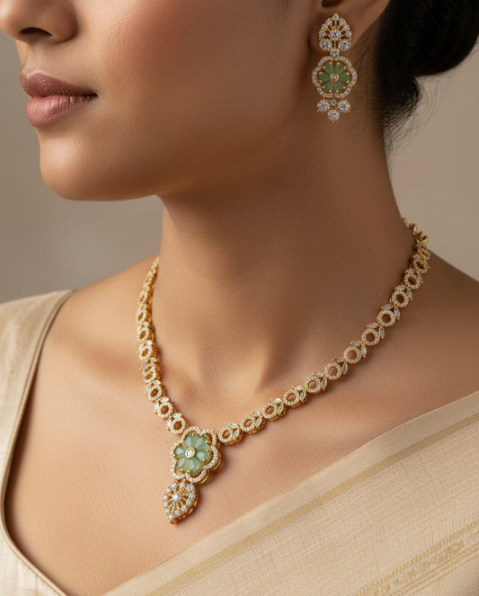 The Eternal Bloom Necklace