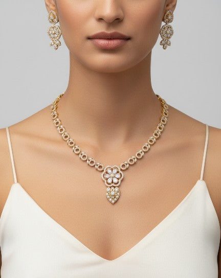 The Eternal Bloom Necklace