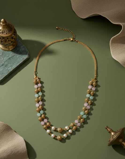 The CaronRose Rosée Filigree