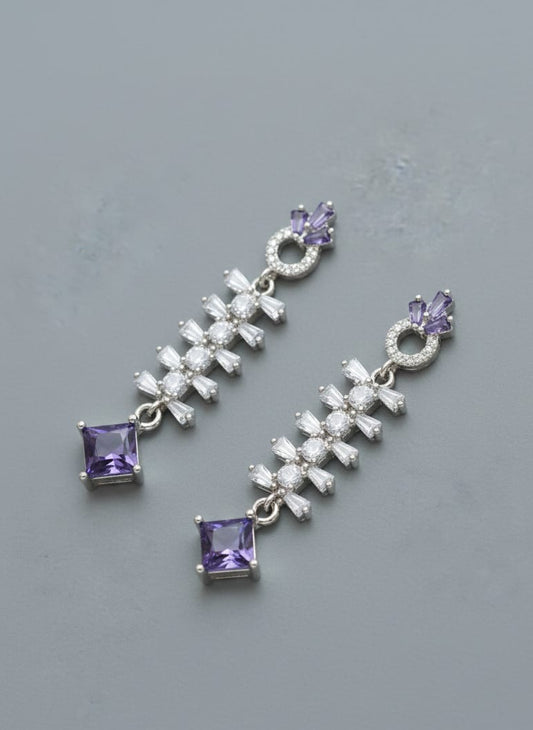 The Sculptural "Liquid Gold" Drop Earrings