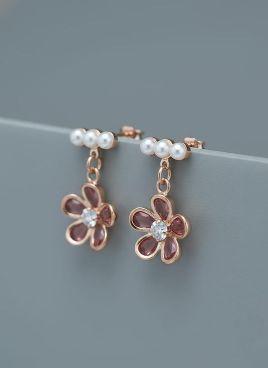 Croissant Hoop Earrings