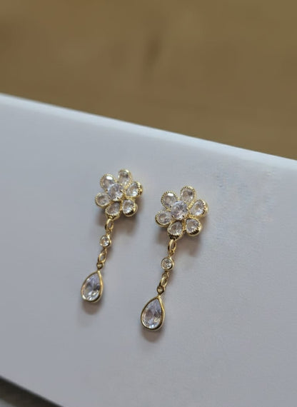 Moonlight Serenity Cat-Eye Drops